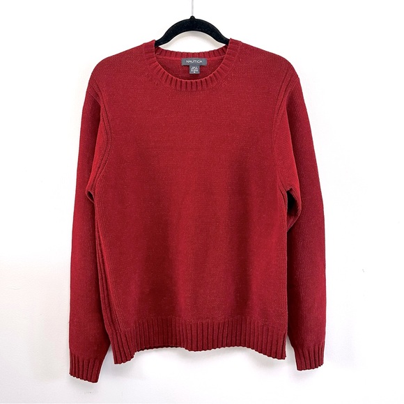 NAUTICA Men’s Crewneck Sweater - Picture 1 of 5